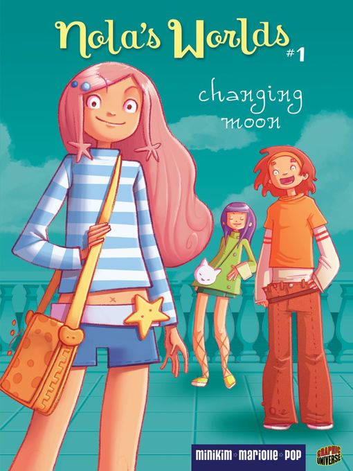 Title details for Changing Moon by Mathieu Mariolle - Available